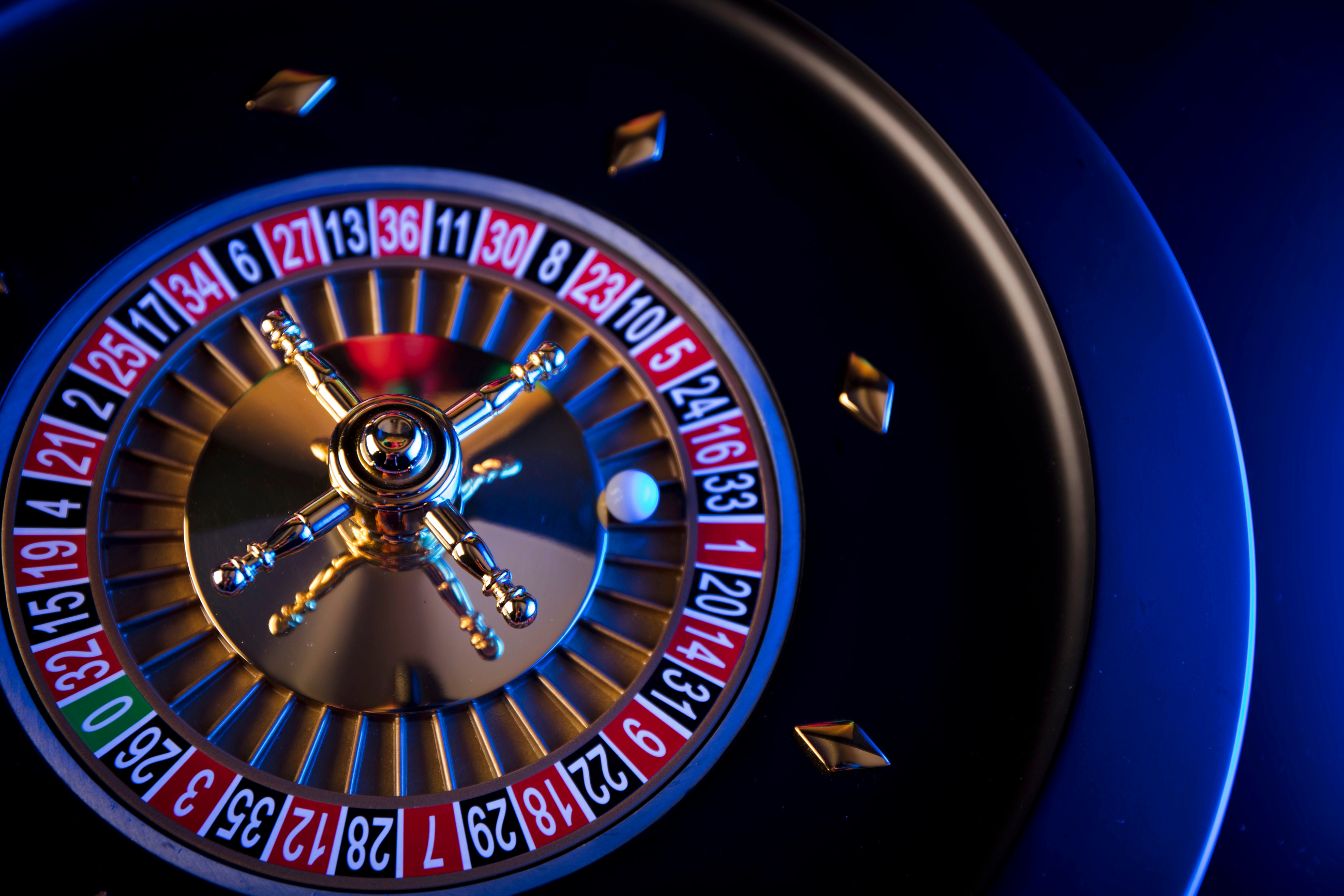 Casino concept